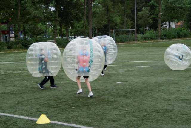 BubbleVoetbal